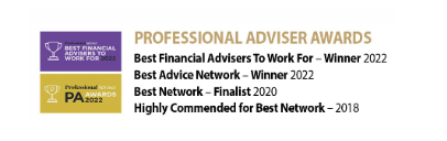 award-professional adviser awards